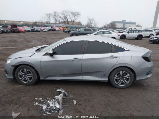 2HGFC2F56JH585343 Honda Civic Lx