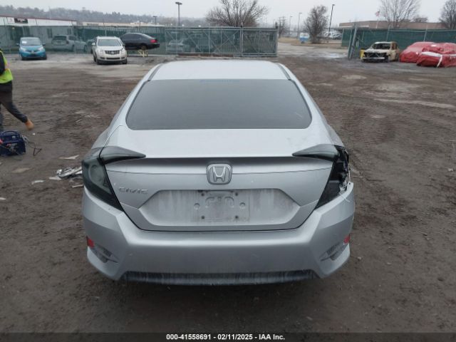 2HGFC2F56JH585343 Honda Civic Lx