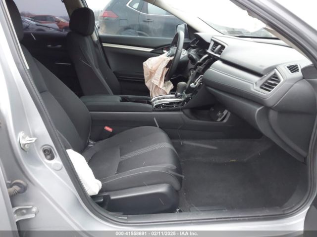 2HGFC2F56JH585343 Honda Civic Lx