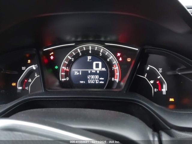 2HGFC2F56JH585343 Honda Civic Lx