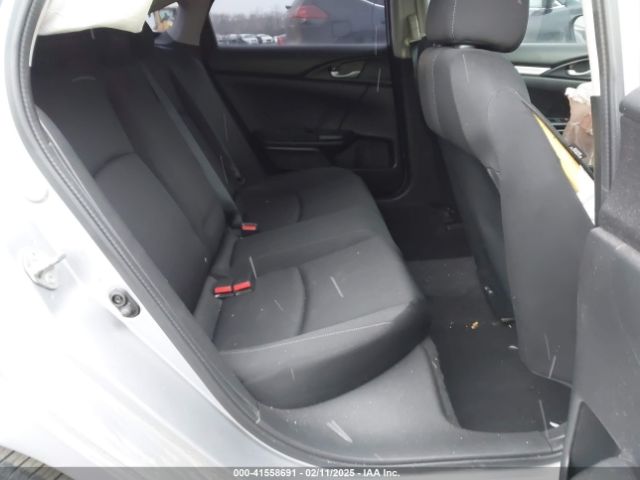 2HGFC2F56JH585343 Honda Civic Lx