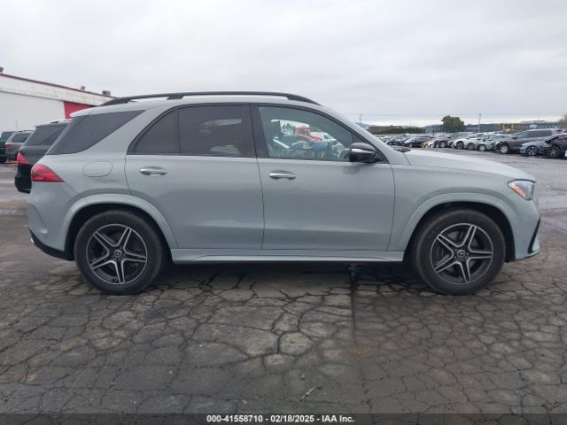 4JGFB4FB2RA980046 Mercedes-Benz Gle 350 4matic