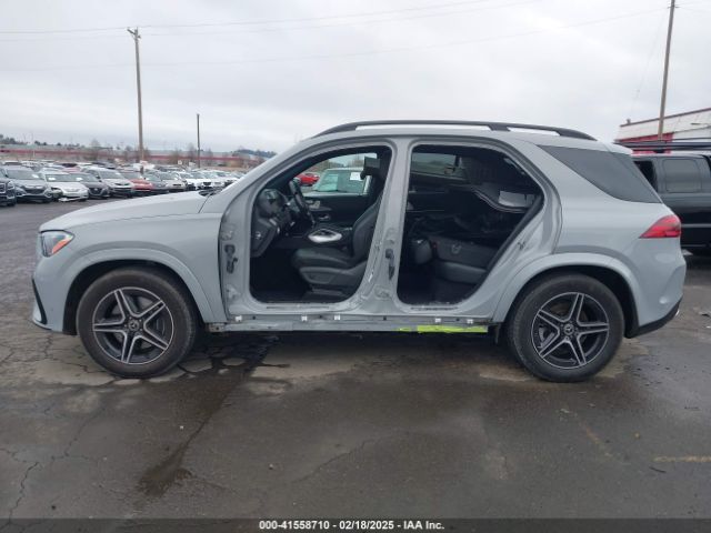 4JGFB4FB2RA980046 Mercedes-Benz Gle 350 4matic