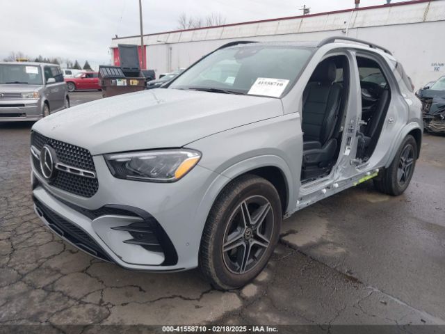 4JGFB4FB2RA980046 Mercedes-Benz Gle 350 4matic