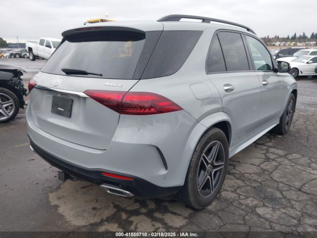 4JGFB4FB2RA980046 Mercedes-Benz Gle 350 4matic