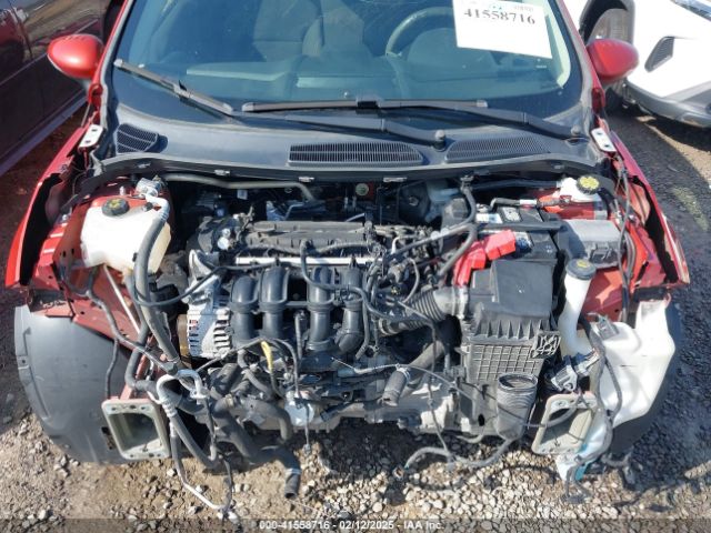 3FADP4EJ0KM161332 Ford FIESTA SE