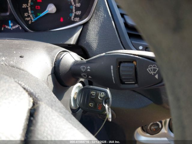 3FADP4EJ0KM161332 Ford FIESTA SE