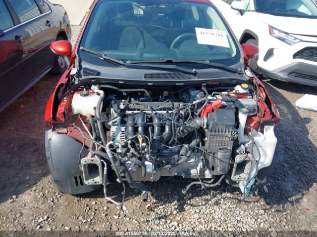 3FADP4EJ0KM161332 Ford FIESTA SE