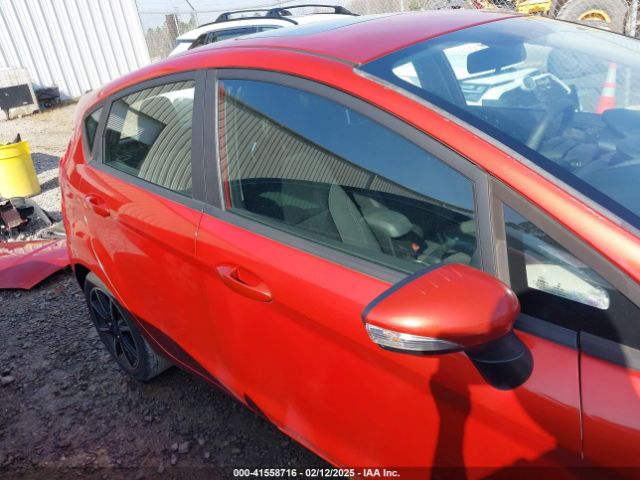 3FADP4EJ0KM161332 Ford FIESTA SE