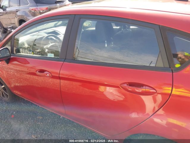 3FADP4EJ0KM161332 Ford FIESTA SE