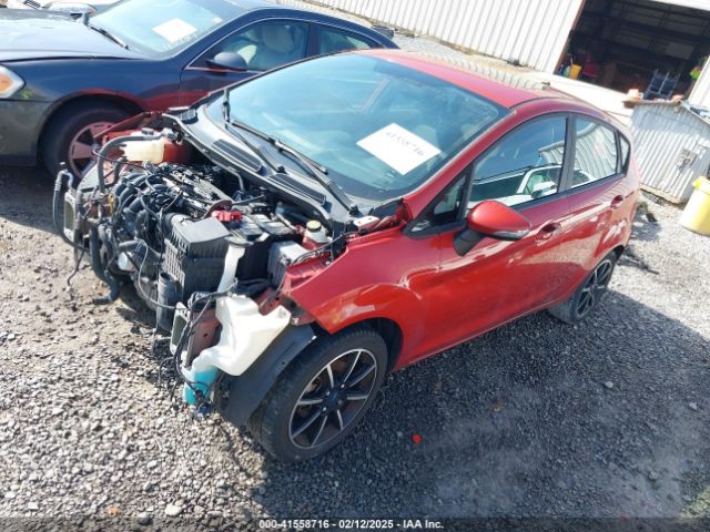 3FADP4EJ0KM161332 Ford FIESTA SE