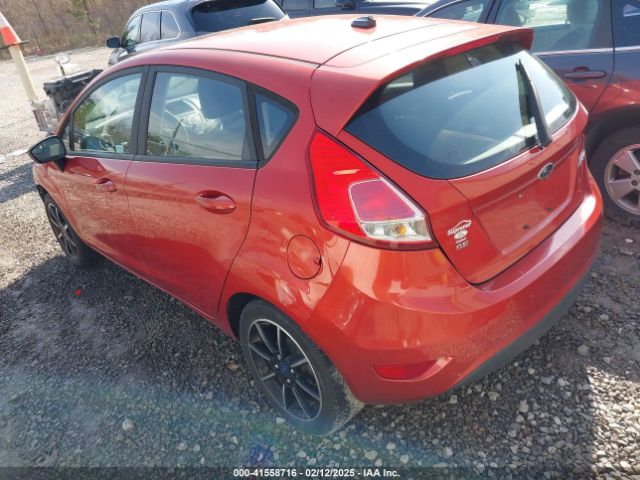 3FADP4EJ0KM161332 Ford FIESTA SE