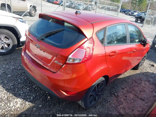 3FADP4EJ0KM161332 Ford FIESTA SE