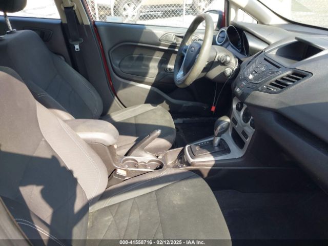 3FADP4EJ0KM161332 Ford FIESTA SE