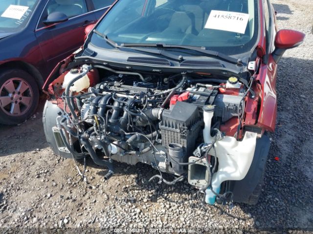 3FADP4EJ0KM161332 Ford FIESTA SE