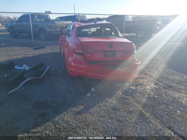 3VW4T7AJ9EM283749 Volkswagen Jetta Gli Edition 30 W/nav