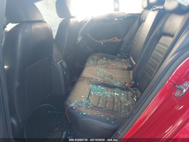 3VW4T7AJ9EM283749 Volkswagen Jetta Gli Edition 30 W/nav