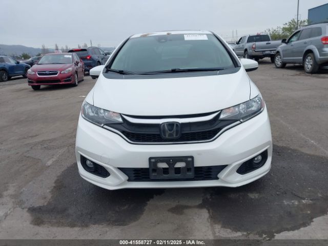 3HGGK5H88JM724180 Honda FIT EX
