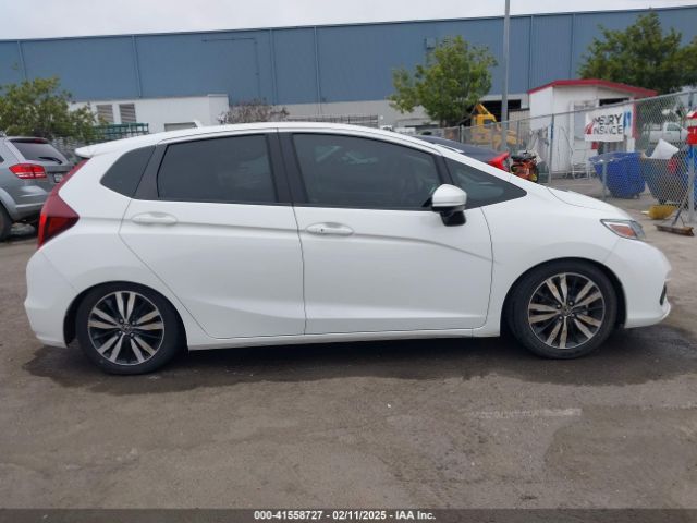 3HGGK5H88JM724180 Honda FIT EX