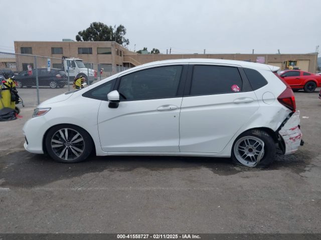 3HGGK5H88JM724180 Honda FIT EX