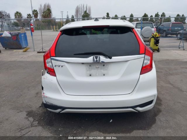 3HGGK5H88JM724180 Honda FIT EX