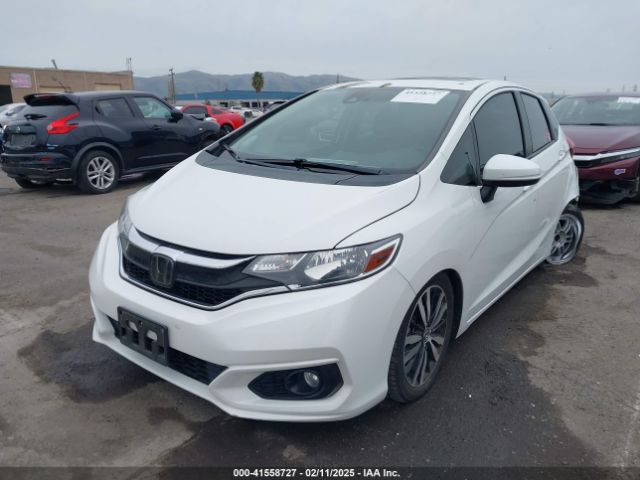 3HGGK5H88JM724180 Honda FIT EX