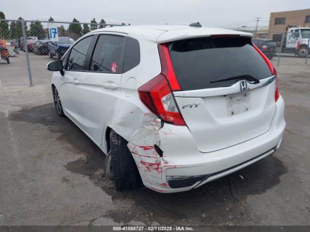 3HGGK5H88JM724180 Honda FIT EX