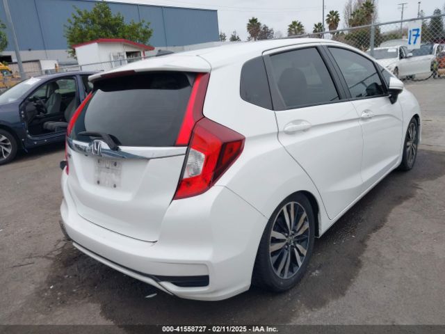 3HGGK5H88JM724180 Honda FIT EX
