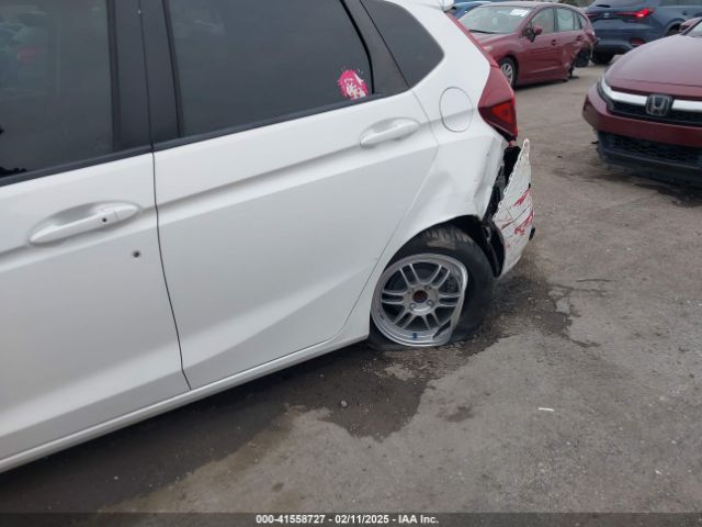 3HGGK5H88JM724180 Honda FIT EX