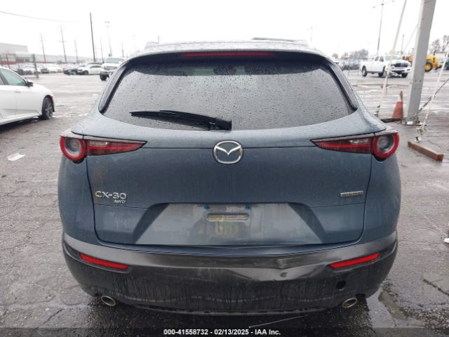 3MVDMBCM7PM535123 Mazda Cx-30 2.5 S Carbon Edition