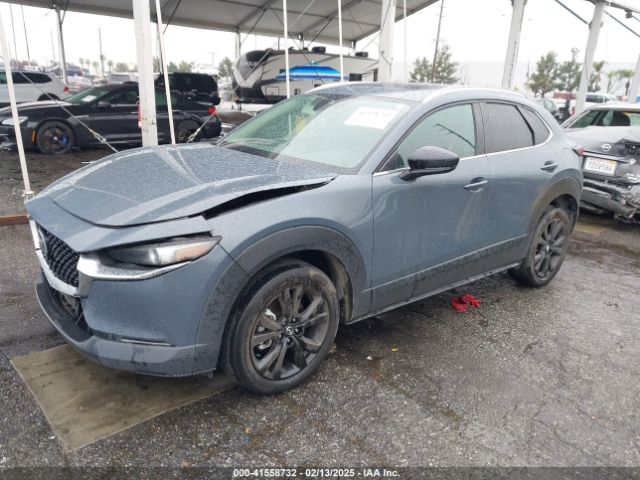 3MVDMBCM7PM535123 Mazda Cx-30 2.5 S Carbon Edition
