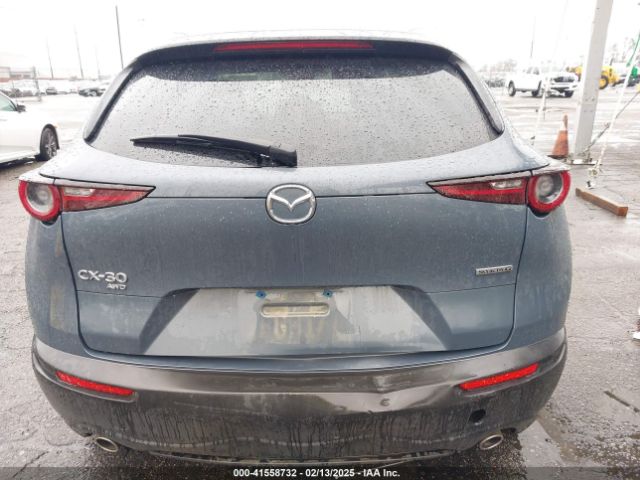 3MVDMBCM7PM535123 Mazda Cx-30 2.5 S Carbon Edition