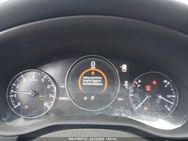 3MVDMBCM7PM535123 Mazda Cx-30 2.5 S Carbon Edition
