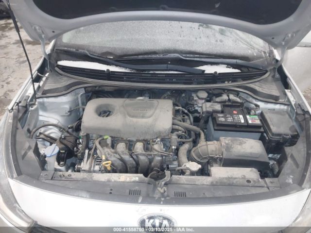 3KPA24AB8KE214279 KIA RIO S