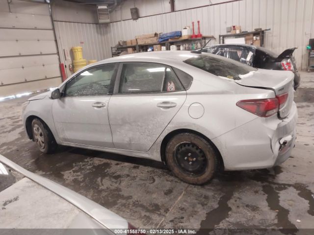 3KPA24AB8KE214279 KIA RIO S