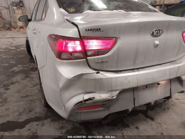 3KPA24AB8KE214279 KIA RIO S