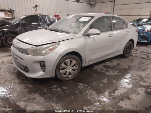 3KPA24AB8KE214279 KIA RIO S