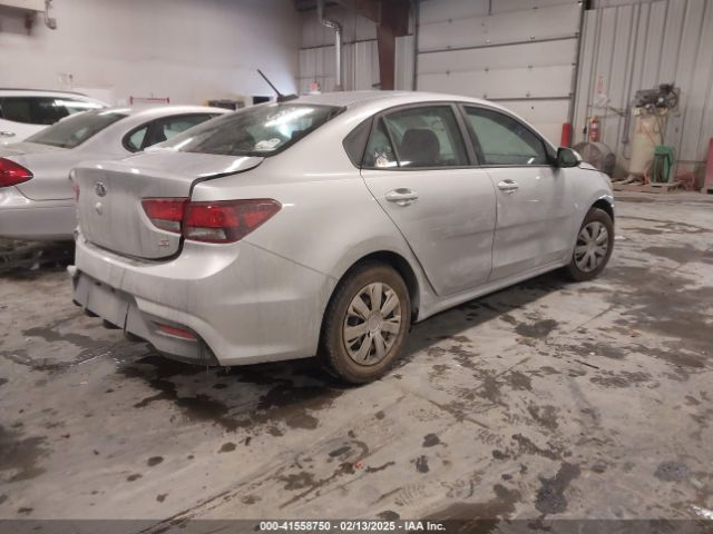 3KPA24AB8KE214279 KIA RIO S