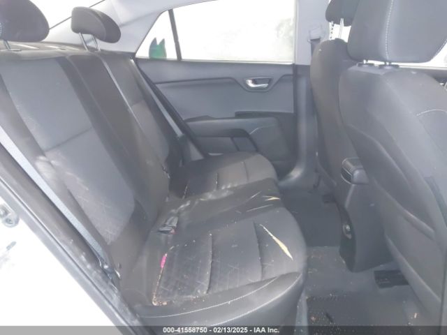 3KPA24AB8KE214279 KIA RIO S