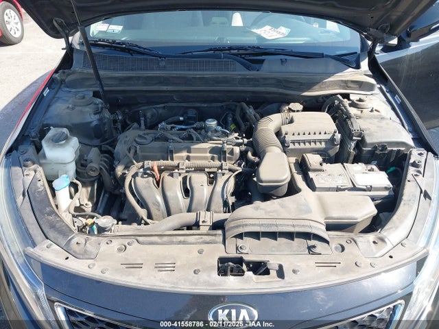 KIA Optima Lx 2015 5XXGM4A70FG371687 Image 10
