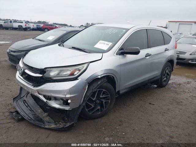 5J6RM4H40GL041077 Honda CR-V SE