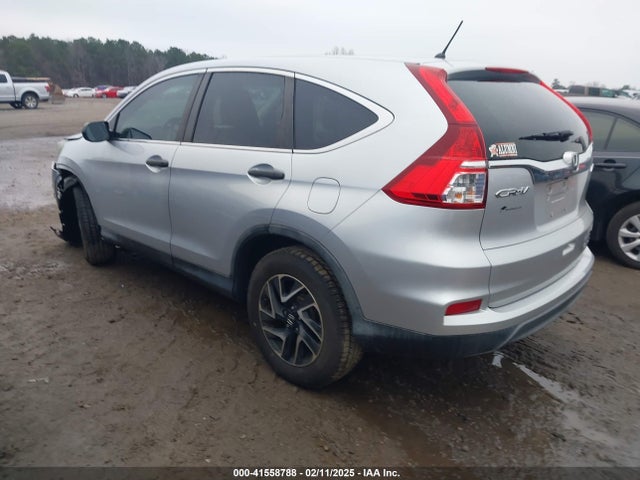 5J6RM4H40GL041077 Honda CR-V SE