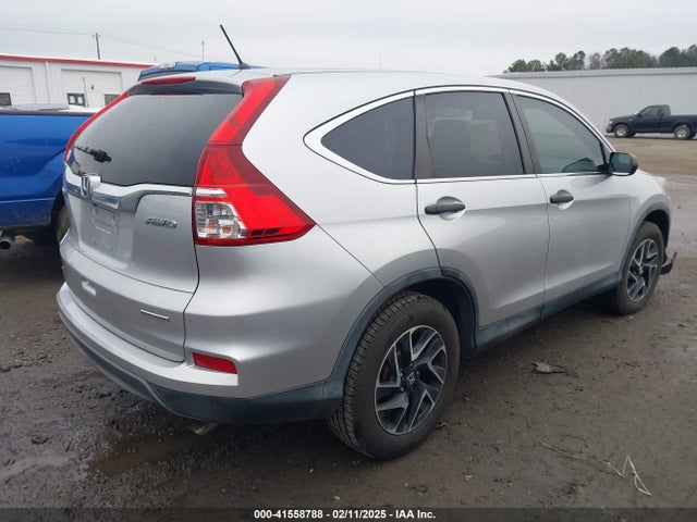 5J6RM4H40GL041077 Honda CR-V SE