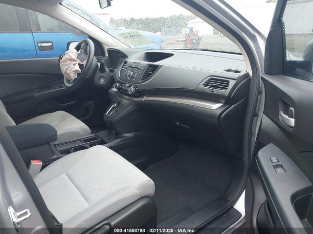5J6RM4H40GL041077 Honda CR-V SE