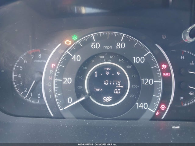 5J6RM4H40GL041077 Honda CR-V SE