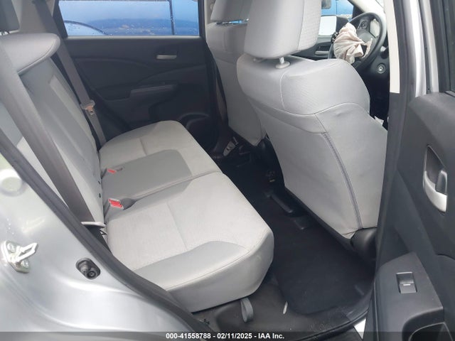 5J6RM4H40GL041077 Honda CR-V SE
