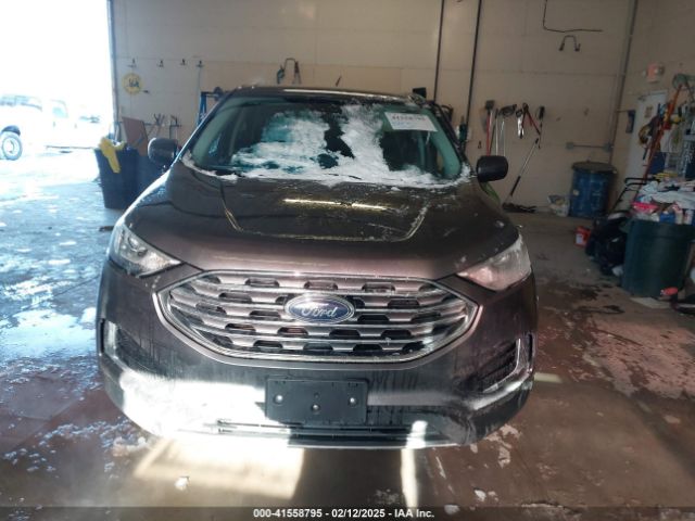 2FMPK4J98NBA32063 Ford EDGE SEL