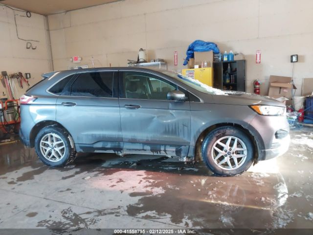 2FMPK4J98NBA32063 Ford EDGE SEL