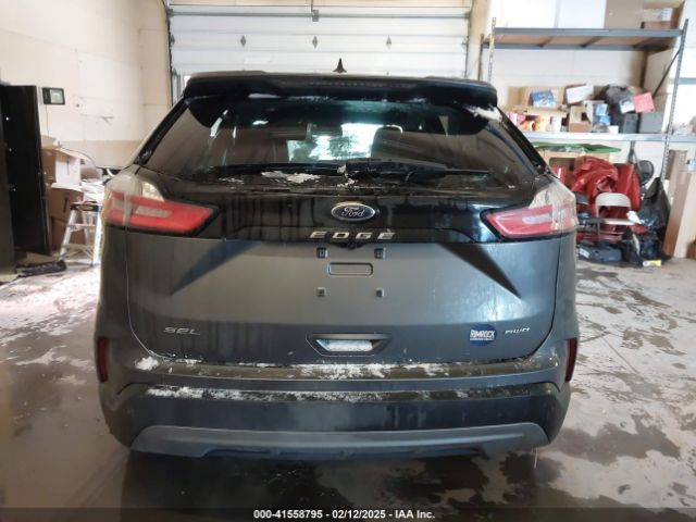 2FMPK4J98NBA32063 Ford EDGE SEL