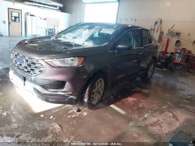 2FMPK4J98NBA32063 Ford EDGE SEL